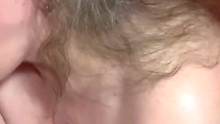 Real Amateur Wife Sucks Cock and Swallows Cum