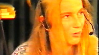 Fabiane Thompson loves being a hardcore pornstar b