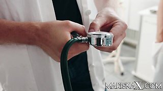 Mariskax and Dacada's double penetration trailer by Mariska X