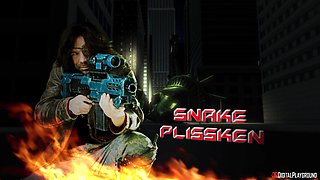 Hot MILF Rachel Starr gets fucked in the pool