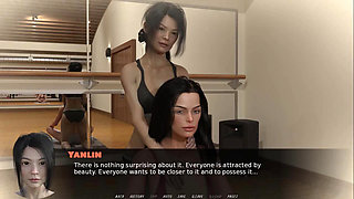 Exiting games: Housewife huge facial cumshot-Ep3