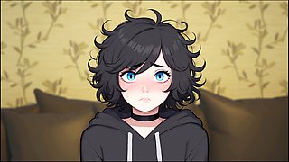 Robin's social dilemmas with her cute femboy roommate Iasuragaming