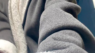 Pissing Pussy on the Toilet Sexy Hana Chan Cute Girl Petite