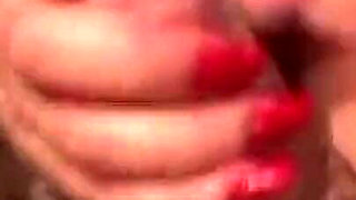 Busty Nurse MILF Gets Pounded and Covered in Cum