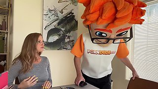 Luxurious MILF Annie King breathtaking xxx clip