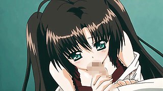 Hentai Universe featuring nymphet's ntr hentai clip