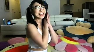 Beautiful Sonya having a horny solo toy masturbation