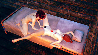 Blowjob fucking 3d l honey select 3d fucking blowjob