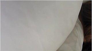 Amazing Afternoon Sucking My Wife Boobs Until I Cum. She Loves For Me To Suck Her Nipples And She Also Cums Multiple Times Like That. Hottest Wife