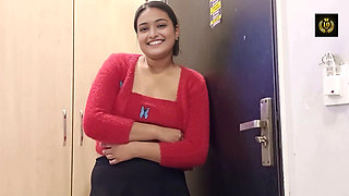 Step sister has a big Ass Doggy style enjoy