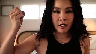 Dominatrix An Li - Ball Punching Joi