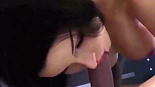 Eva Loves Getting Fucked -away From Home - 3D Animated Porn Gameplay