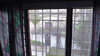 Hot Brunette Girlfriend POV Blowjob