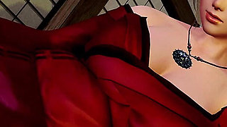 Murmur 2 - Goddess of D. Giving Handjob to Adam Till He Cum