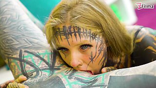 Sassy Anuskatzz - lesbian action - Dirty Dreaz