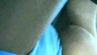 Flashing My Wet Pussy