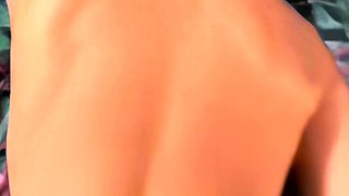 Blonde Stripper babe in Hardcore Fucking Fun