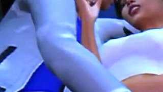 I Fuck Disha and Cum Inside Her 3D Gameplay