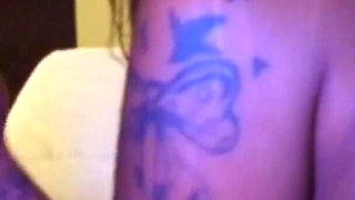 Phat ass teen from philly getting fucked hard by hood dick