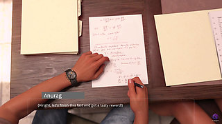 Midnight Paradise - Full Story 9 - Life of a Horny Young Man Who Returned Home After a Long Time