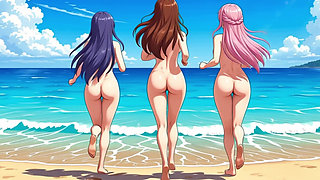 Uncensored Anime
