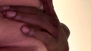 Pierced BBW Pussy POV