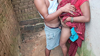 Indian hot house maid