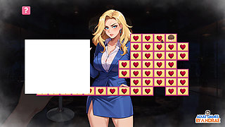 Ep4: Pervy and Needy Boss Lucia - Getting Inside Hentai Story