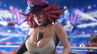 Every Scene in This 3D Game Compilation Will Make You Bite Your Lip