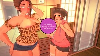 Mix of Hentai movs from Hentai Niches