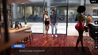 MILF Trouble - Full Part 1 - Stepson's Homecoming After a Longtime