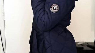 Small tits shemale gets banged in bed