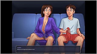 Hentai Anime In The Moment Changedstep Mom Decided (18+)
