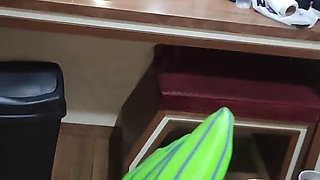 My Otaku Friend Gets Horny After the Convention Part 3