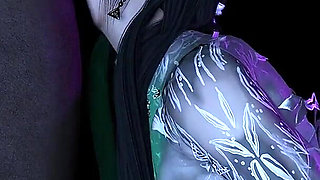 Lu Xue Qi Bigtits.obj File From Heaven - 3D Animation Hentai