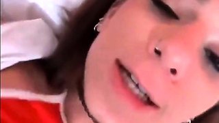 Fucking American Emo Babe