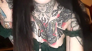 Giantess Shrinks and Swallows You! Ends with Orgasm