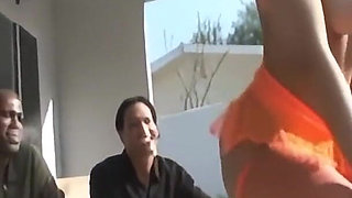 Aurora Jolie Vs Big Black Cocks!! - the Porn Challenge