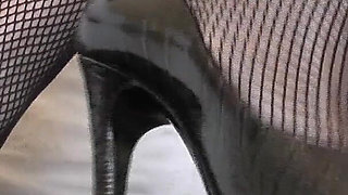 High-heel Worship and Slave Brain Programming, Part 3, Lady Victoria Valente