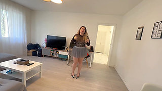Foot Worship Domination Your Place Is Under My Heels