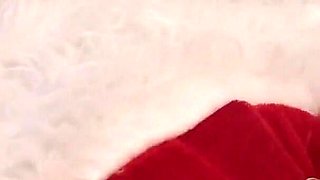 Naughty Miss Santa POV Vibrator