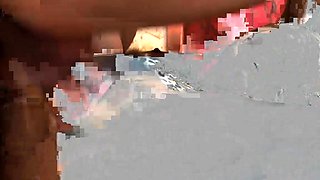 Dirty blondie Runa Anzai gives amazing blowage and