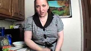 Mommies boy j in the kitchen incezt.net