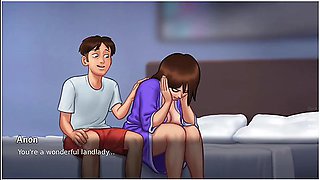 Car Toon And Hentai Anime In My Step-mom Changed How The House Felt No One Else Noticed (18+)