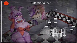 Fnaf hentai, five nights freddys, anime porn