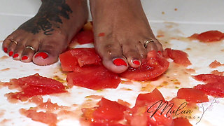 Tomato Smash
