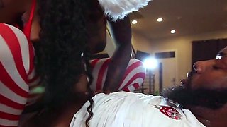 CIMA black and ebony