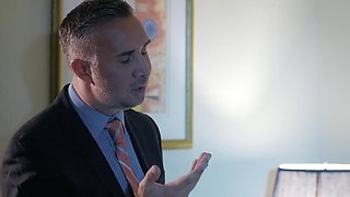 Nicole Aniston's Wild Reckoning in a Secret Scene