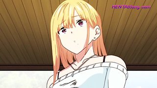 Seiyoku Tsuyotsuyo The Animation 02 ◌ HENTAI 2024