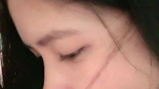 Can't Wait! Stepsister Drops Her Bags and Demands Sex After School